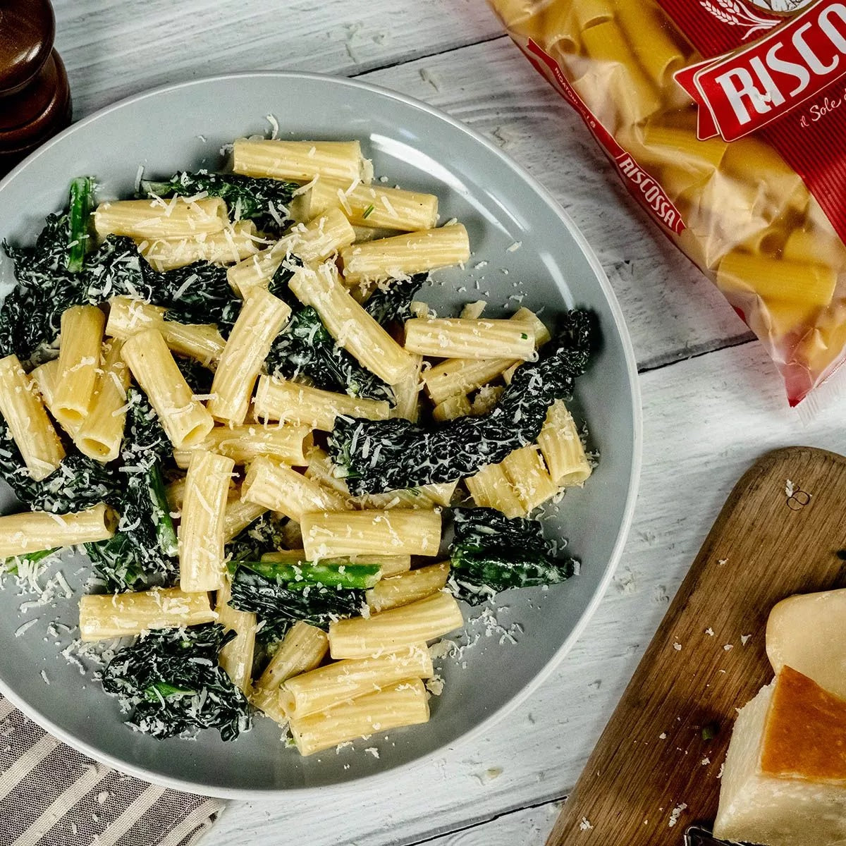 Riscossa Rigatoni 500g
