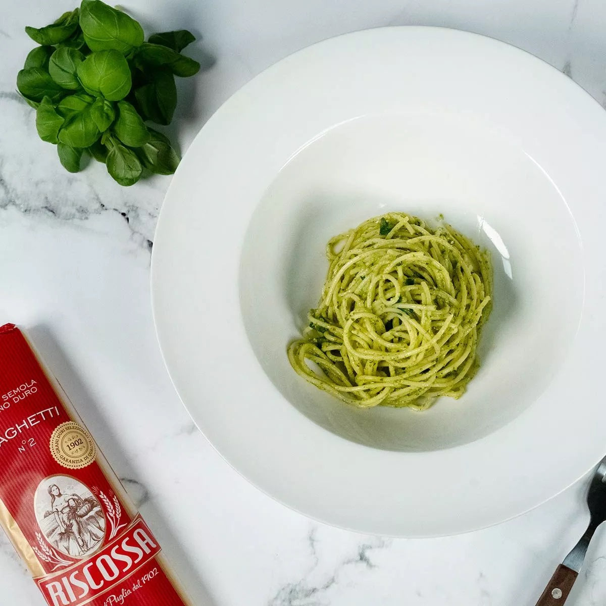 Riscossa Spaghetti 500g