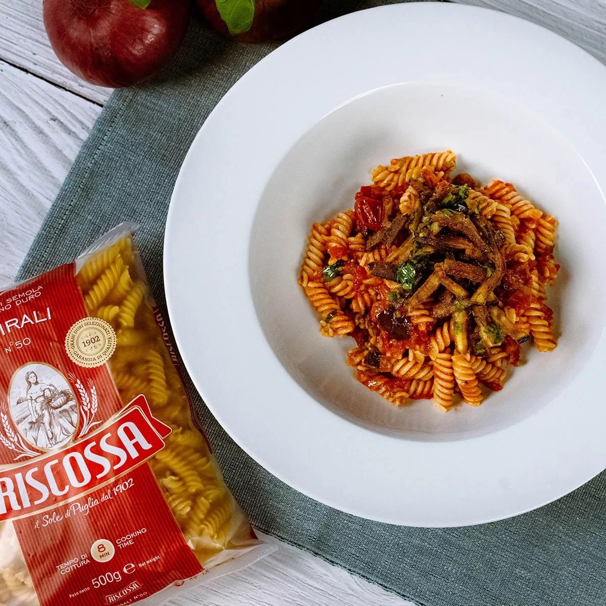 Riscossa Spirali 500g