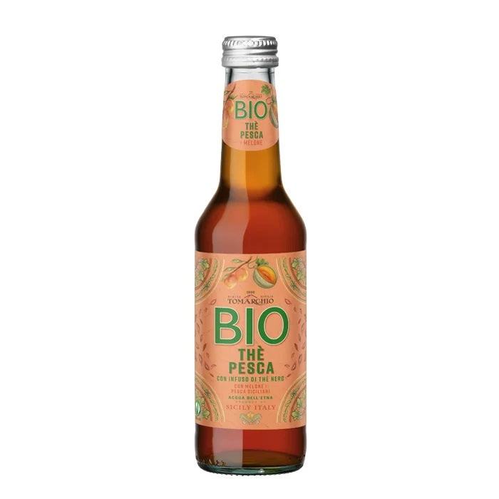 Tomarchio Peach & Melon Tea