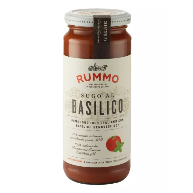 Rummo Basil Sauce 340g