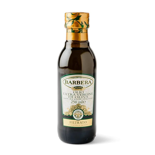 Filtered Extra Virgin Olive Oil