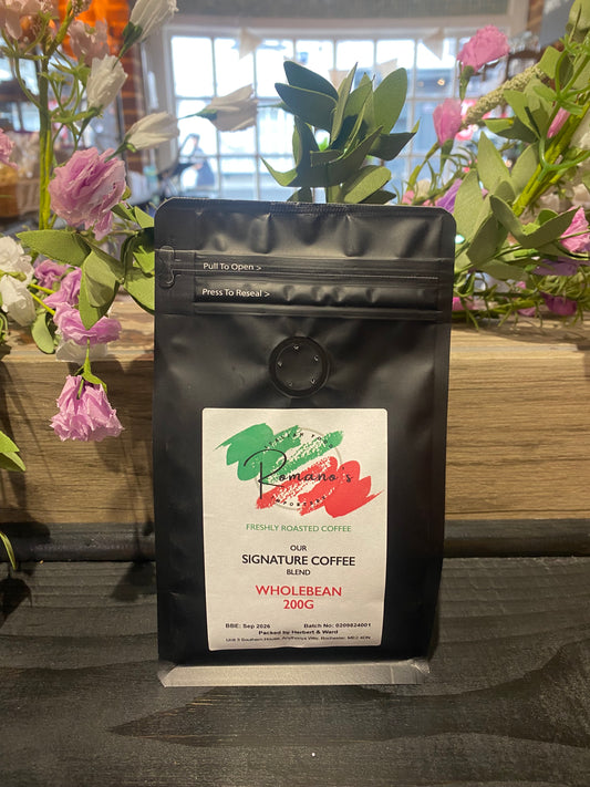 Wholebean 200g