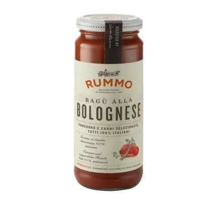 Rummo Ragu Alla Bolognese Sauce 340g