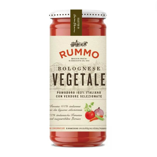 Rummo Bolognese Vegetable Sauce 340g