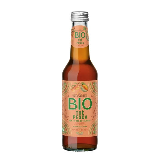 Tomarchio Peach & Melon Tea