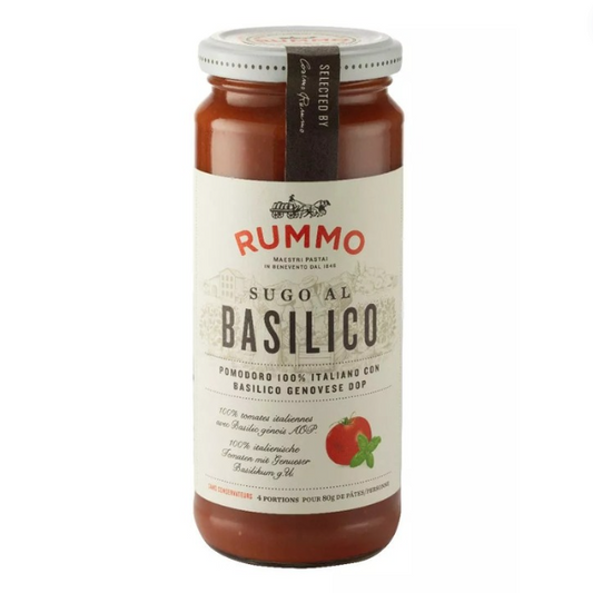 Rummo Basil Sauce 340g